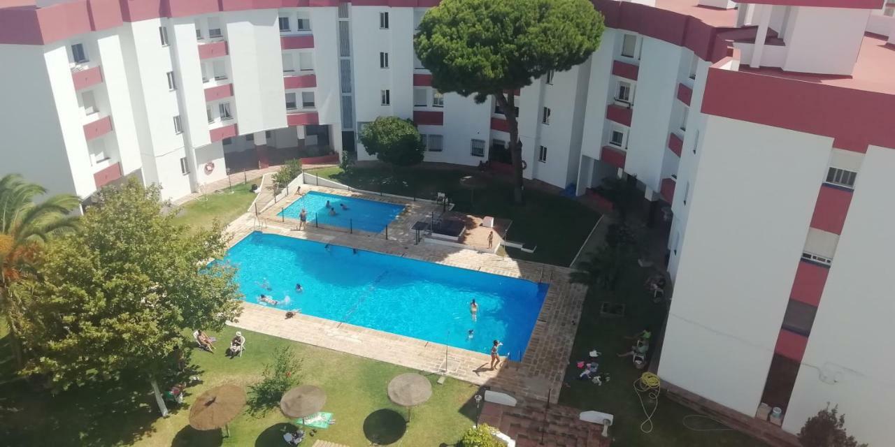 Apartamento Lince Matalascañas Exterior foto